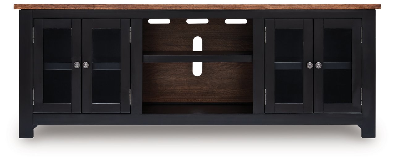 Wildenauer 76" TV Stand - National Warehouse Furniture (Buffalo, NY)