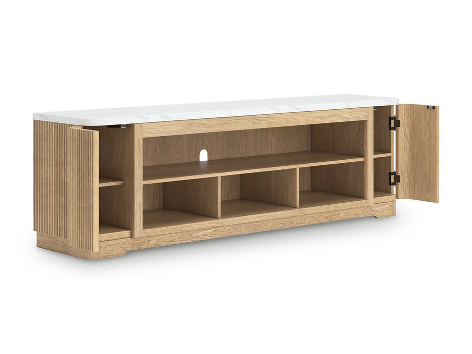 Camdill 80" TV Stand - National Warehouse Furniture (Buffalo, NY)