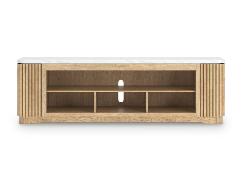 Camdill 80" TV Stand - National Warehouse Furniture (Buffalo, NY)