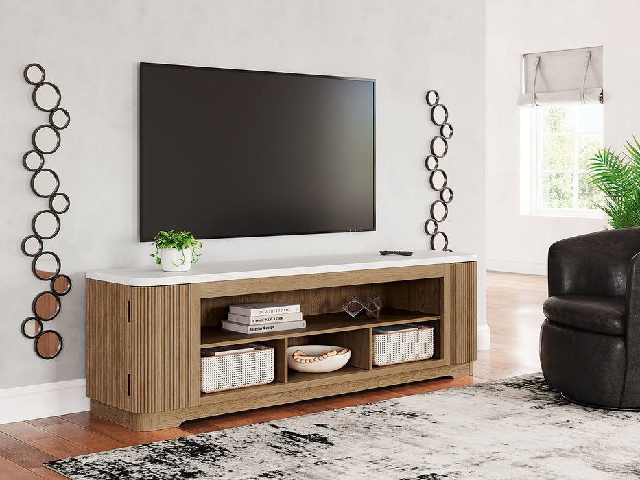 Camdill 80" TV Stand - National Warehouse Furniture (Buffalo, NY)