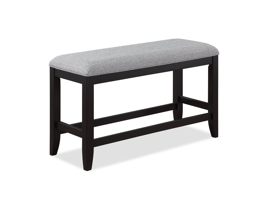 FREY COUNTER HEIGHT BENCH - National Warehouse Furniture (Buffalo, NY)