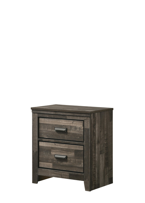CARTER NIGHTSTAND - National Warehouse Furniture (Buffalo, NY)