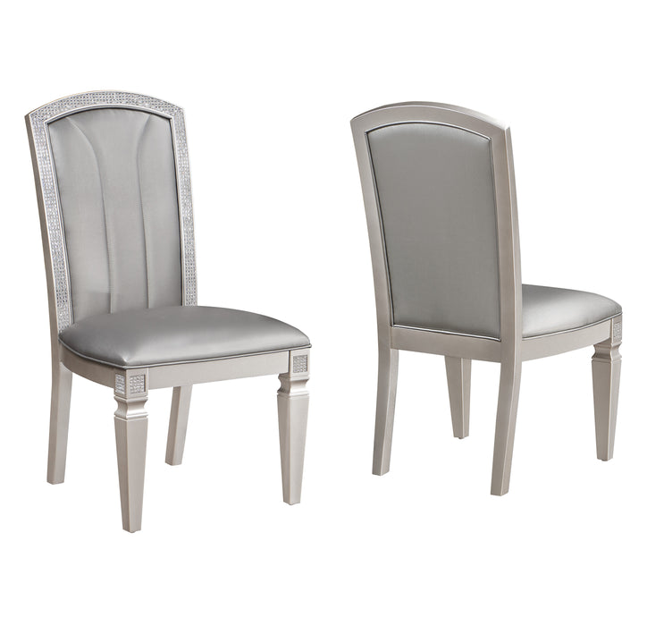 KLINA SIDE CHAIR - National Warehouse Furniture (Buffalo, NY)