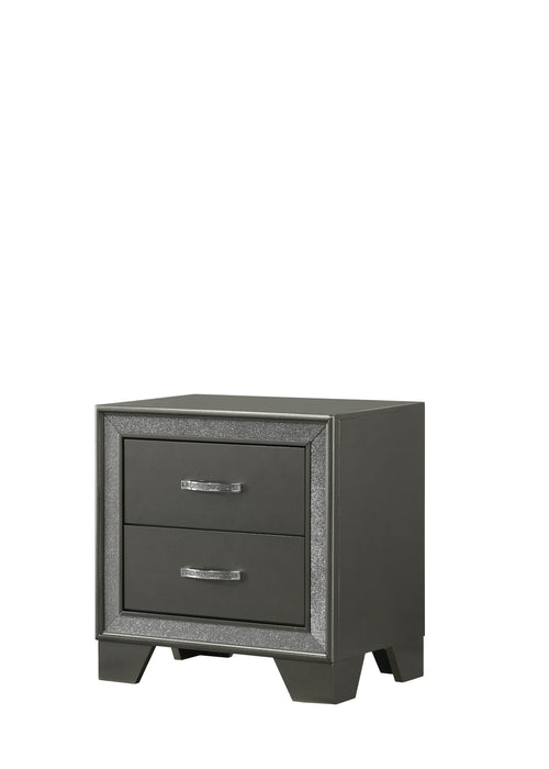 KAIA NIGHTSTAND - National Warehouse Furniture (Buffalo, NY)