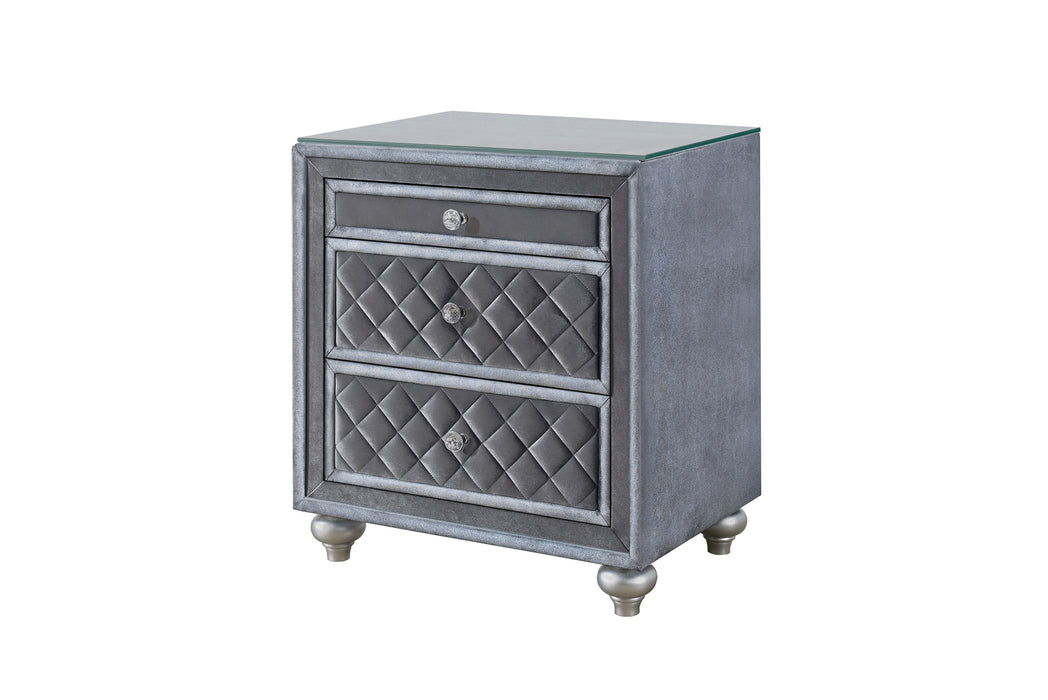 CAMEO NIGHTSTAND - National Warehouse Furniture (Buffalo, NY)