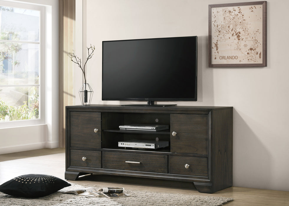 JAYMES TV STAND - National Warehouse Furniture (Buffalo, NY)