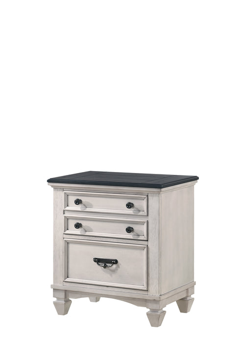 SAWYER NIGHTSTAND - National Warehouse Furniture (Buffalo, NY)