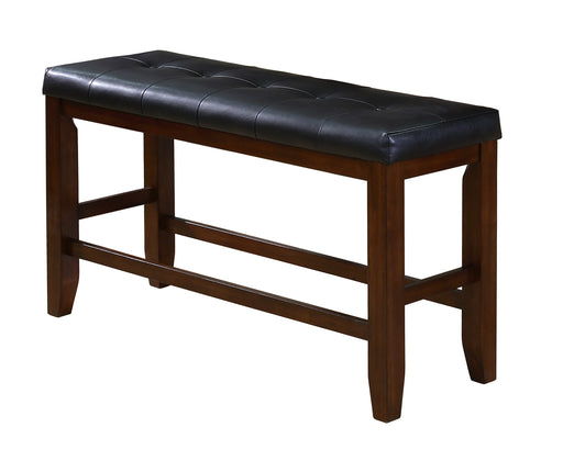 BARDSTOWN COUNTER HEIGHT BENCH - National Warehouse Furniture (Buffalo, NY)