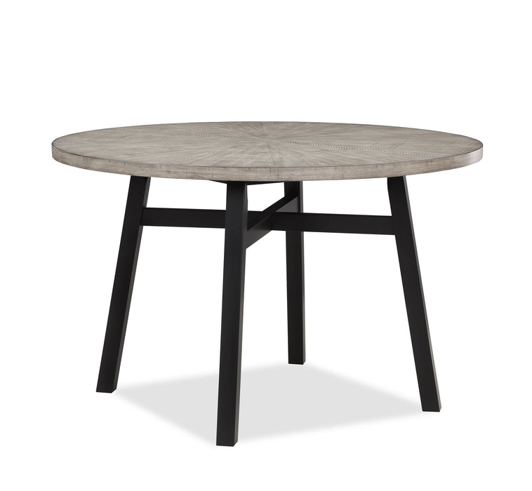 MATHIS ROUND DINING TABLE - National Warehouse Furniture (Buffalo, NY)