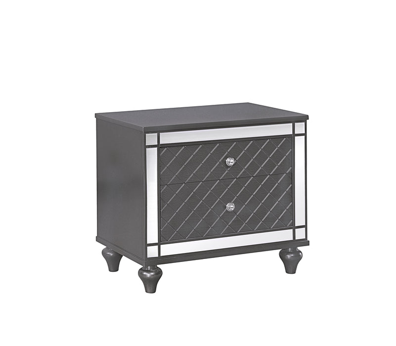 REFINO NIGHTSTAND - National Warehouse Furniture (Buffalo, NY)