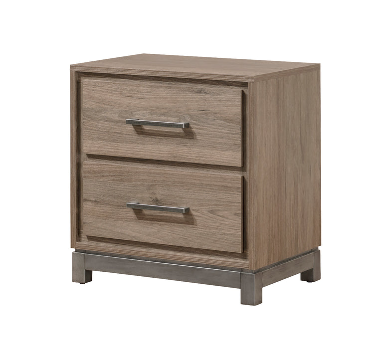RIVER NIGHTSTAND - National Warehouse Furniture (Buffalo, NY)