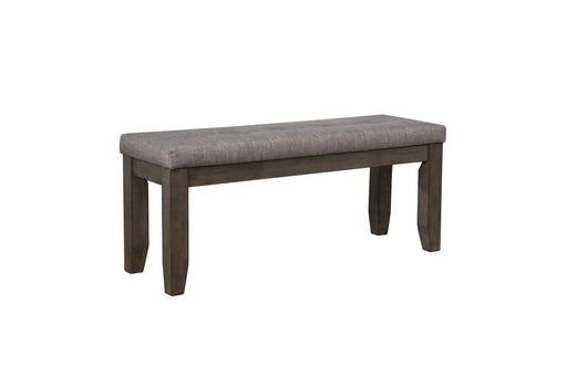 BARDSTOWN BENCH GREY - National Warehouse Furniture (Buffalo, NY)