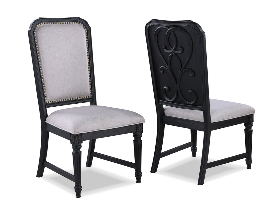 KINGSBURY SIDE CHAIR - National Warehouse Furniture (Buffalo, NY)