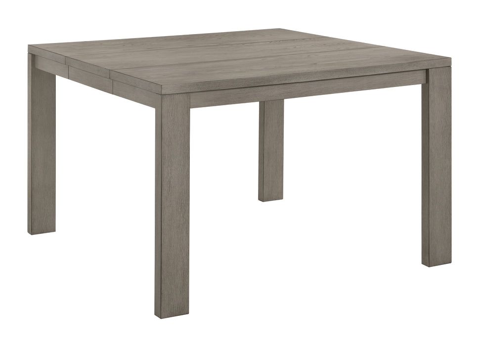 RENWICK COUNTER HT TABLE ALL GREY - National Warehouse Furniture (Buffalo, NY)
