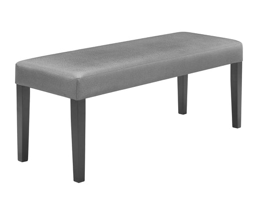 CAMELIA GRAY BENCH - National Warehouse Furniture (Buffalo, NY)