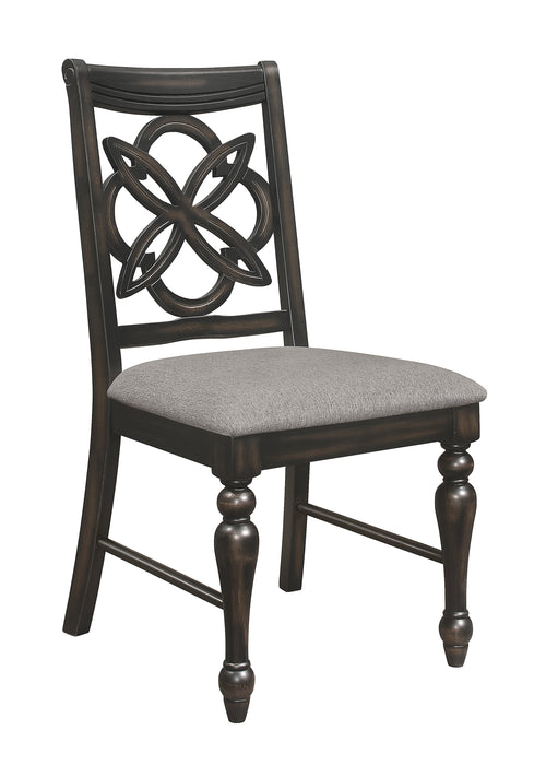 HILARA SIDE CHAIR - National Warehouse Furniture (Buffalo, NY)