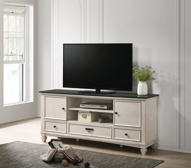 SAWYER TV STAND - National Warehouse Furniture (Buffalo, NY)