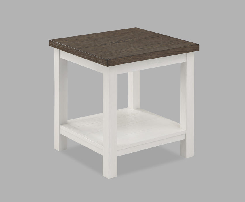 DAKOTA END TABLE - National Warehouse Furniture (Buffalo, NY)