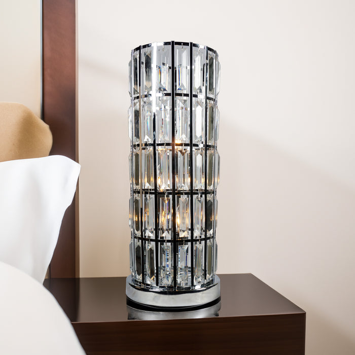 COLUMN TABLE LAMP - National Warehouse Furniture (Buffalo, NY)