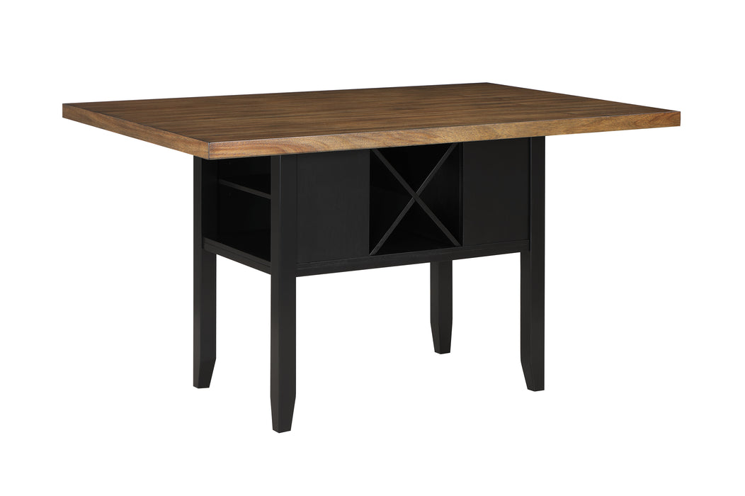 DARY COUNTER HEIGHT DINING TABLE - National Warehouse Furniture (Buffalo, NY)