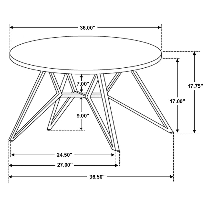 Hadi Coffee Table Set