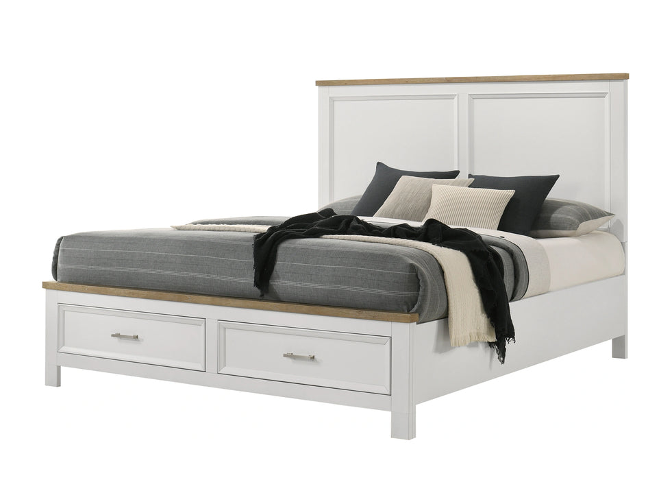 Aston Storage Bed