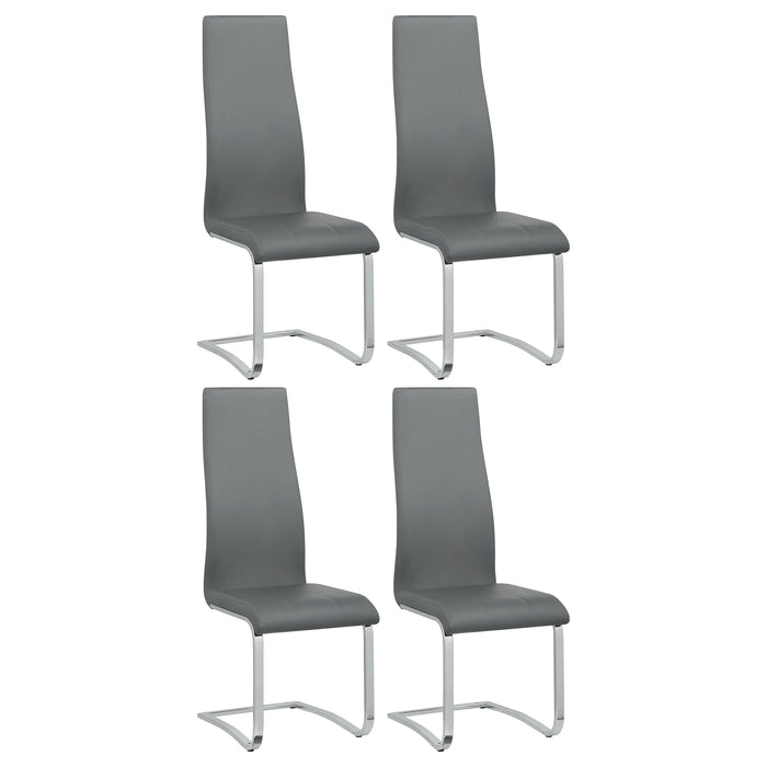 Montclair Side Chairs - National Warehouse Furniture (Buffalo, NY)