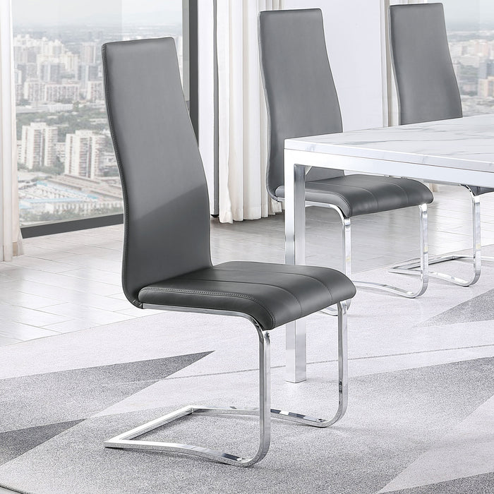 Montclair Side Chairs - National Warehouse Furniture (Buffalo, NY)