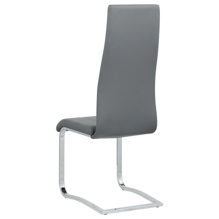 Montclair Side Chairs - National Warehouse Furniture (Buffalo, NY)