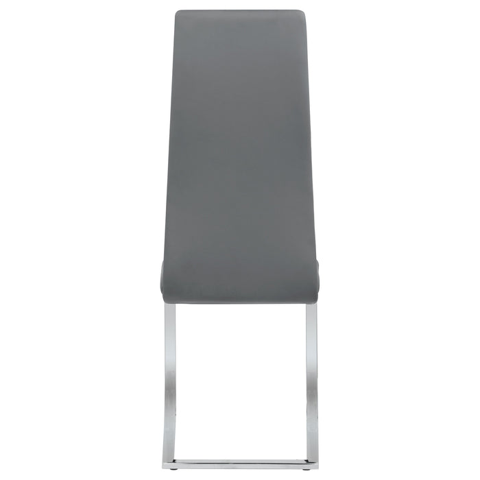 Montclair Side Chairs - National Warehouse Furniture (Buffalo, NY)