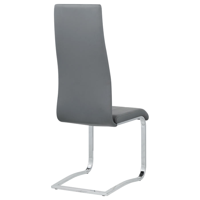 Montclair Side Chairs - National Warehouse Furniture (Buffalo, NY)