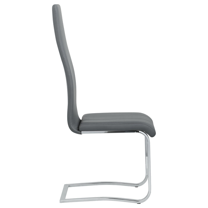 Montclair Side Chairs - National Warehouse Furniture (Buffalo, NY)