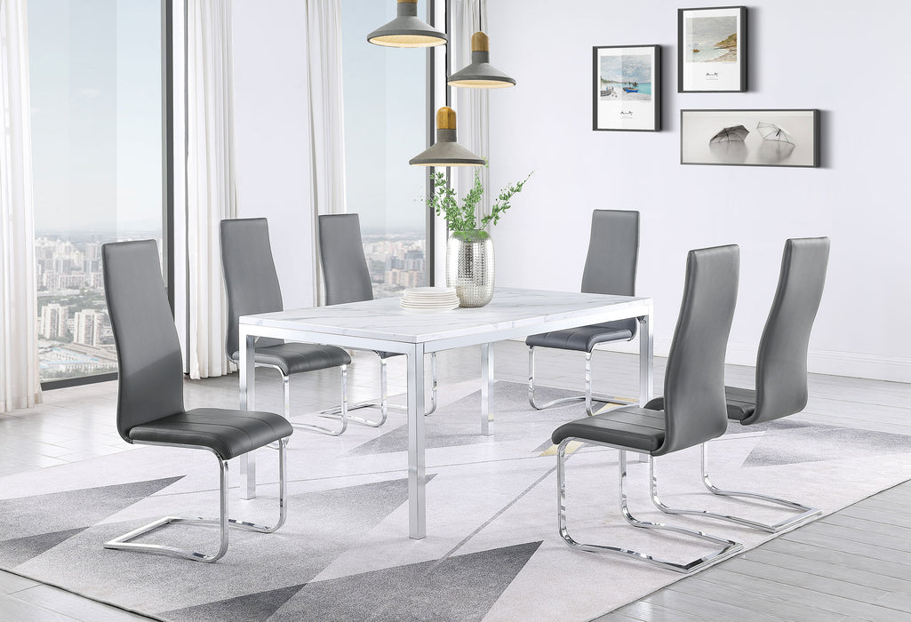 Montclair Side Chairs - National Warehouse Furniture (Buffalo, NY)