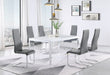 Montclair Side Chairs - National Warehouse Furniture (Buffalo, NY)