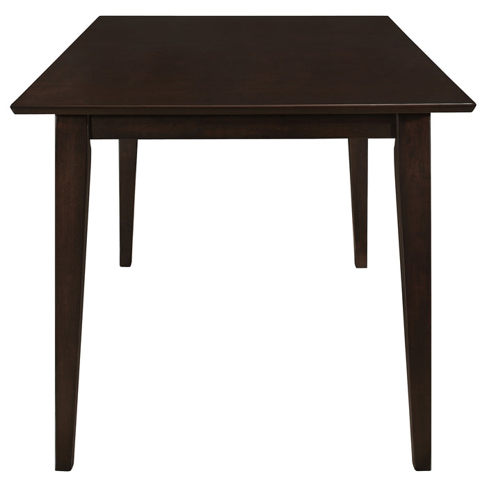 Gabriel 5 Pc Dining Sets Hardwood