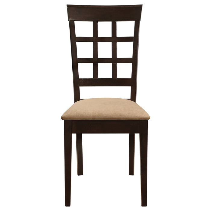 Gabriel 5 Pc Dining Sets Hardwood