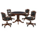Turk 5 Pc Game Table Sets - National Warehouse Furniture (Buffalo, NY)