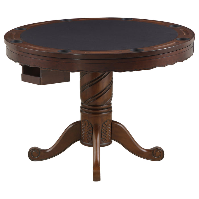 Turk 5 Pc Game Table Sets - National Warehouse Furniture (Buffalo, NY)