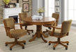 Mitchell 5 Pc Game Table Sets - National Warehouse Furniture (Buffalo, NY)