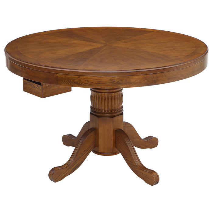 Mitchell 5 Pc Game Table Sets - National Warehouse Furniture (Buffalo, NY)