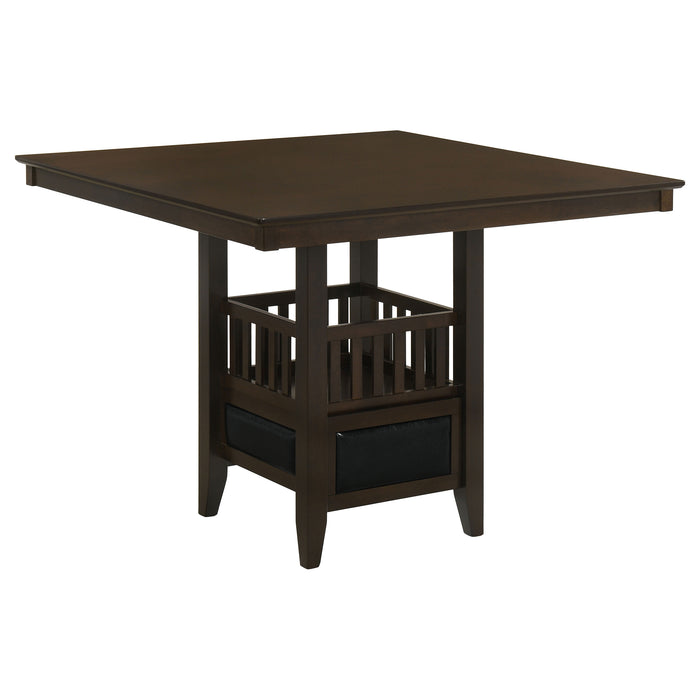Jaden 5 Pc Counter Height Dining Sets - National Warehouse Furniture (Buffalo, NY)