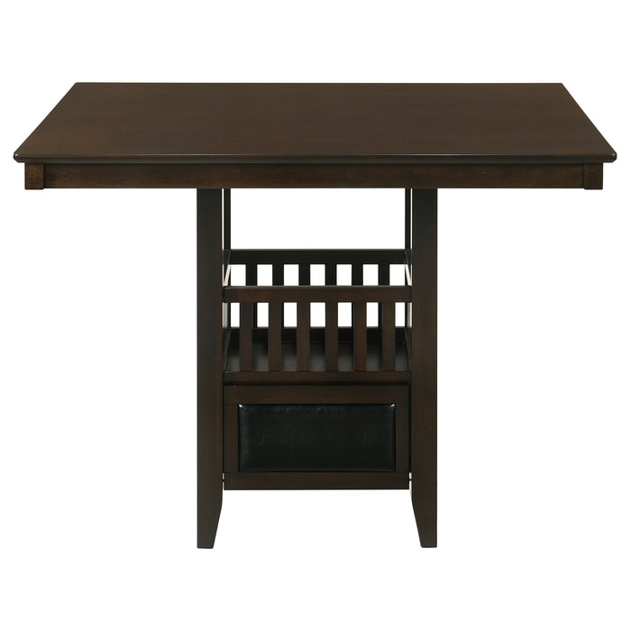 Jaden 5 Pc Counter Height Dining Sets - National Warehouse Furniture (Buffalo, NY)