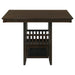 Jaden 5 Pc Counter Height Dining Sets - National Warehouse Furniture (Buffalo, NY)