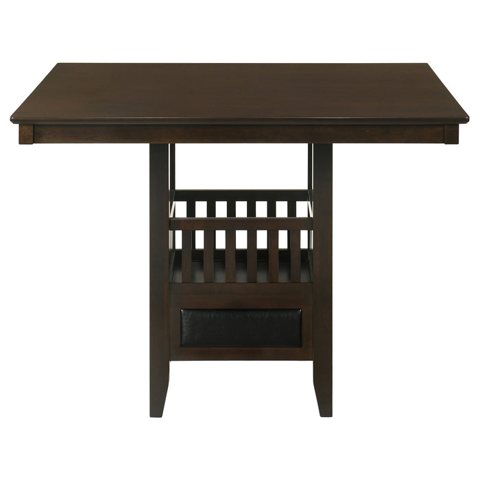 Jaden 5 Pc Counter Height Dining Sets - National Warehouse Furniture (Buffalo, NY)
