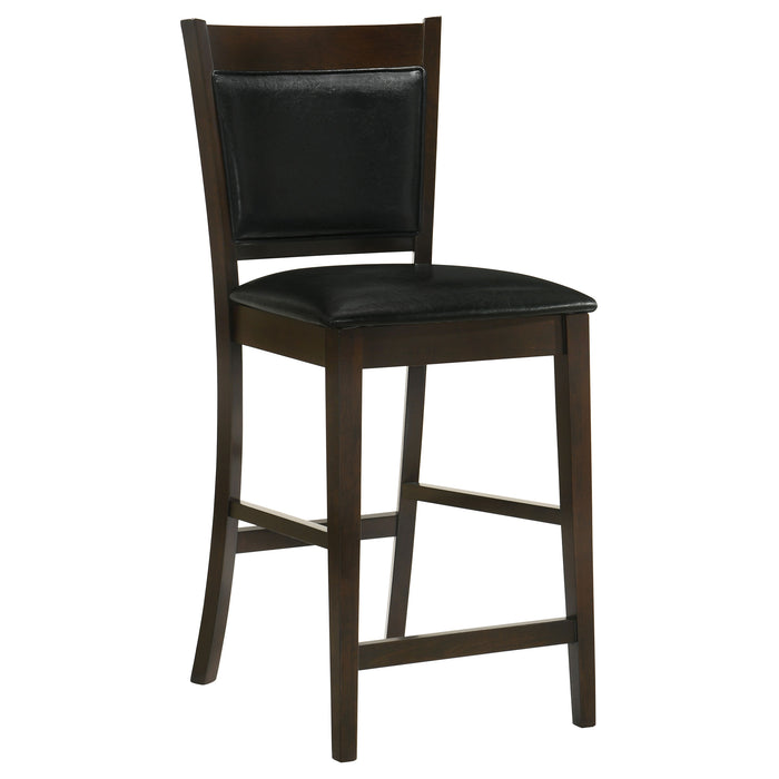 Jaden 5 Pc Counter Height Dining Sets - National Warehouse Furniture (Buffalo, NY)