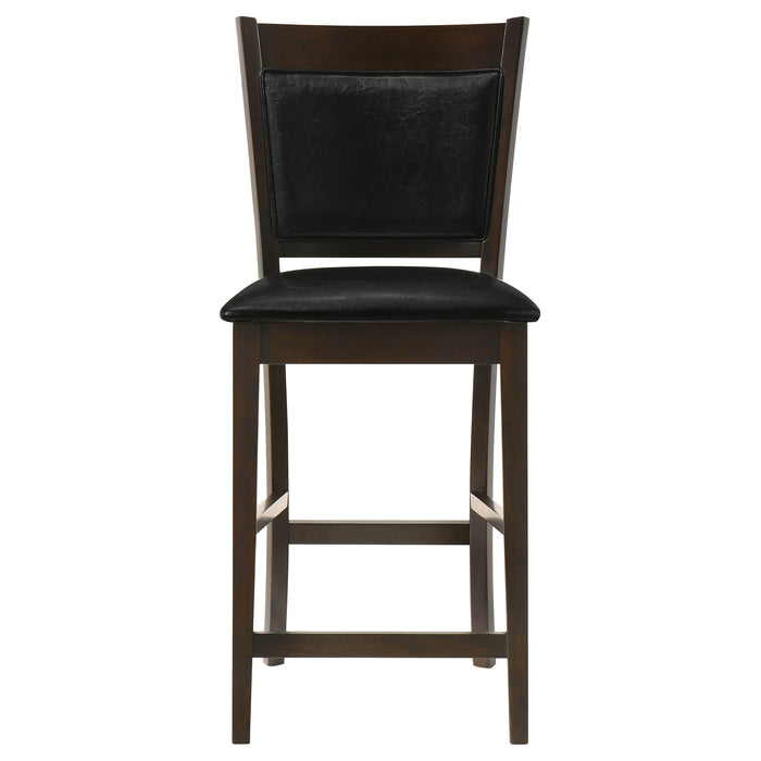 Jaden 5 Pc Counter Height Dining Sets - National Warehouse Furniture (Buffalo, NY)