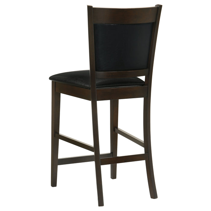 Jaden 5 Pc Counter Height Dining Sets - National Warehouse Furniture (Buffalo, NY)