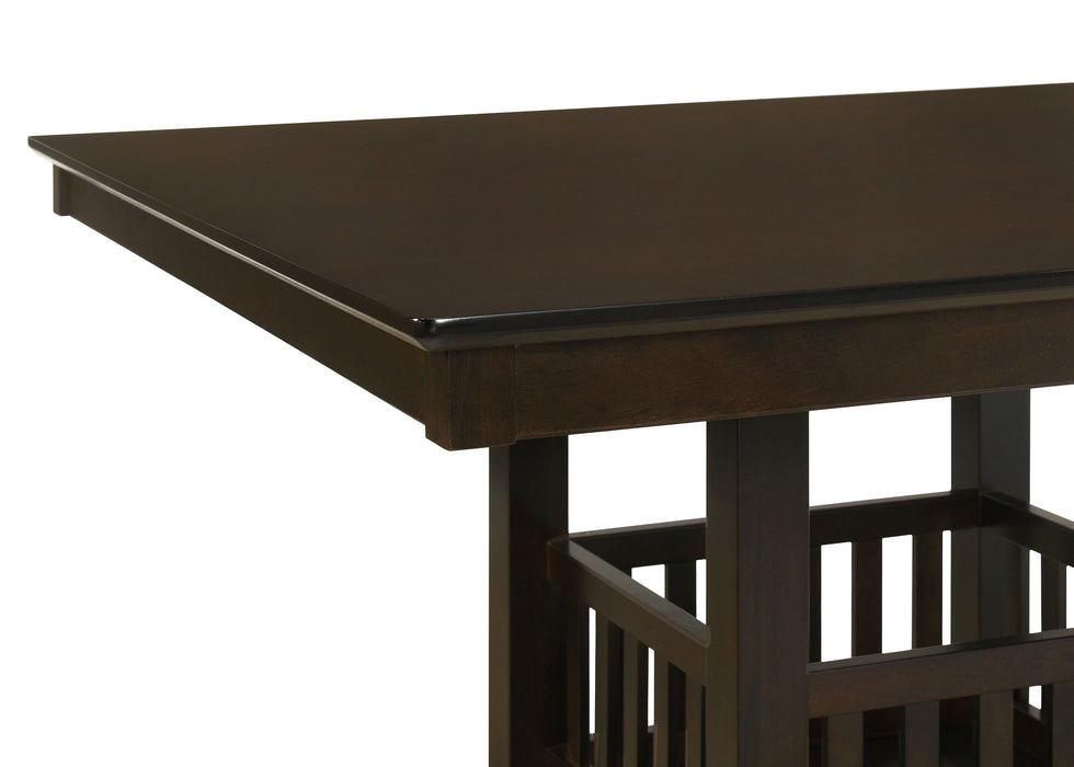 Jaden 5 Pc Counter Height Dining Sets - National Warehouse Furniture (Buffalo, NY)