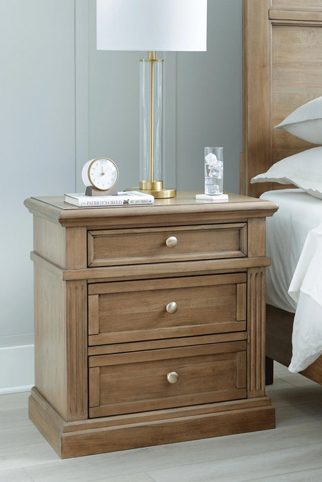 Mylarken Nightstand