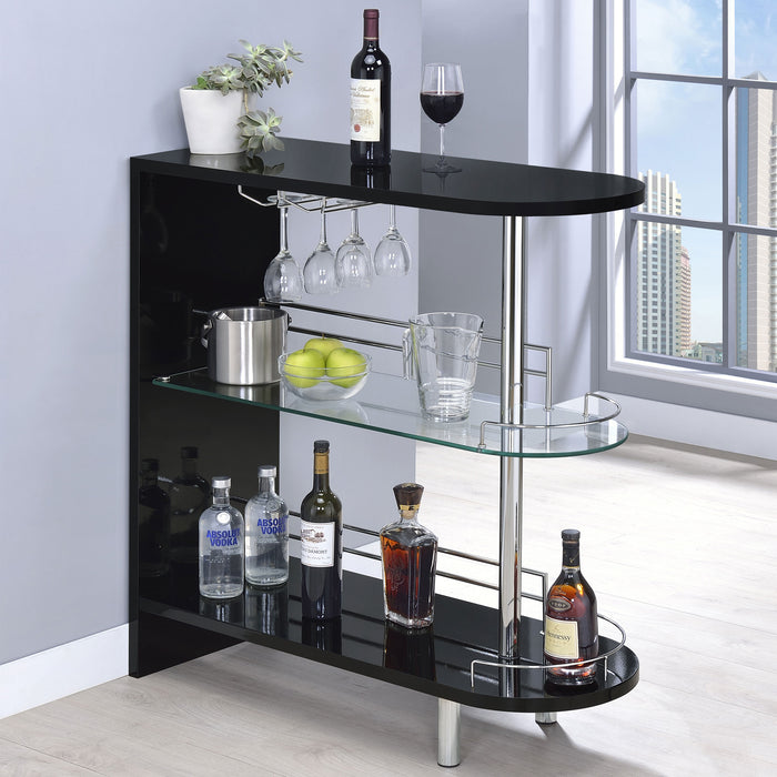 Adolfo Bar Shelf